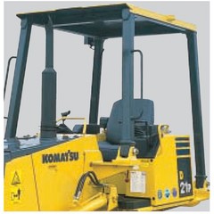整地道路機械_ブルドーザ小型(~4t)_D21P