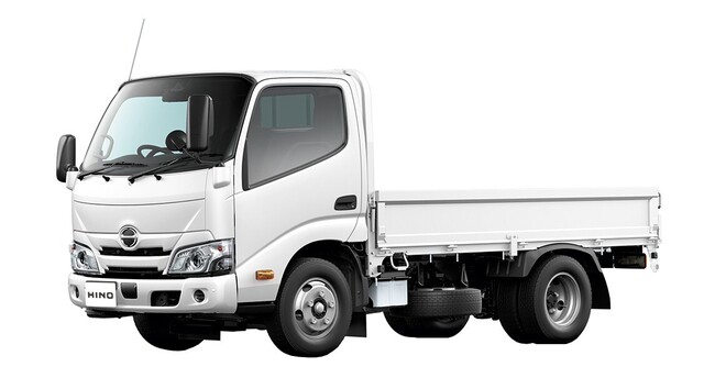 トラック 2ｔ 平ボディ Tkg Xzc655m Pb Xzu341m のレンタル 車両 建設機械レンタルのイマギイレ