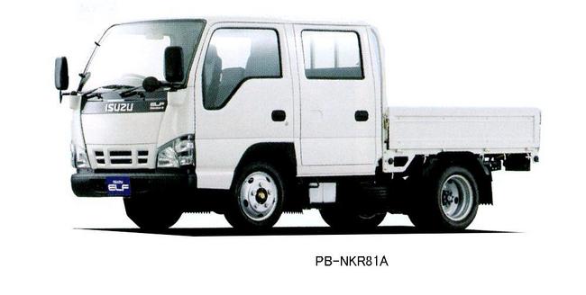 車両_ダブルキャブPG_PB-NKR81A・TKG-NJR85A・PA-FE70DB・TKG-XZU605M