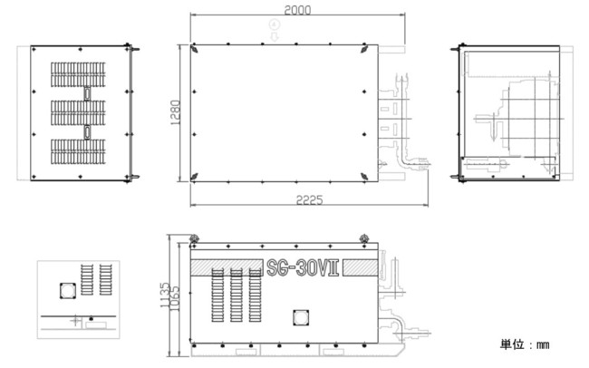 地盤改良機器_グラウトポンプ_SG-30