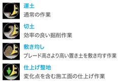 情報化施工機器_インテリジェントマシンコントロールブルドーザ_D37PXi