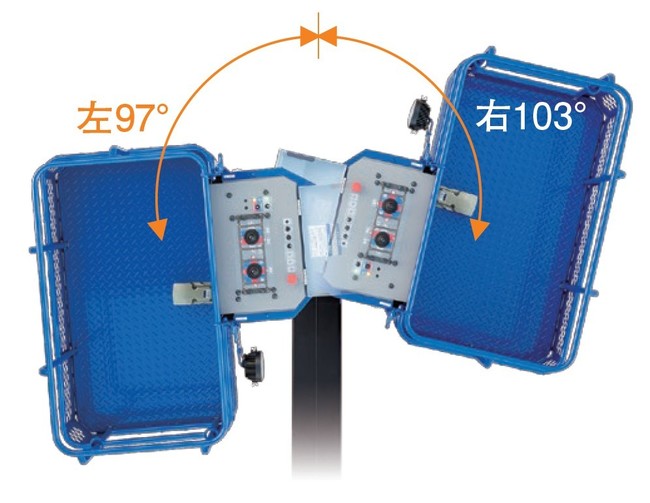 高所作業車_17mスカイマスターバケット直伸型_AT-170TG