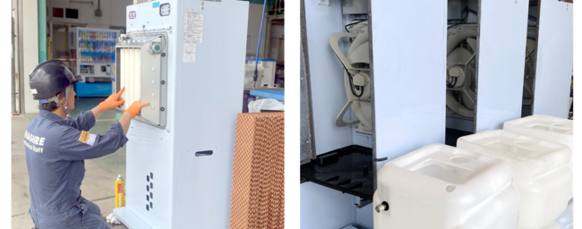 加湿名人シリーズ_モイスファンRKF305_RKF405_RKF406_加湿器_業務用_特徴